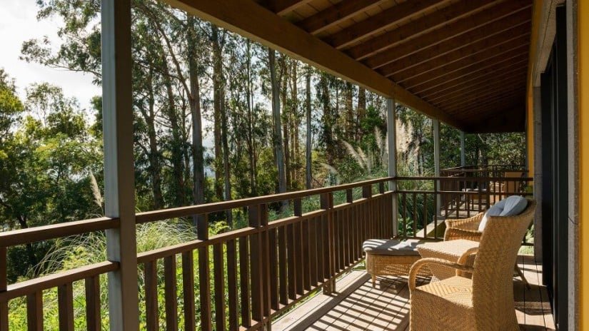 Balcony, Choupana Hills Resort & Spa