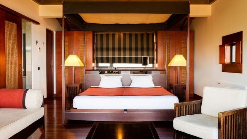 Bedroom, Choupana Hills Resort & Spa