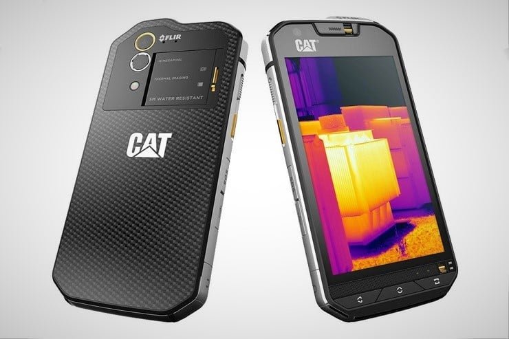 CAT S60 Smartphone 1