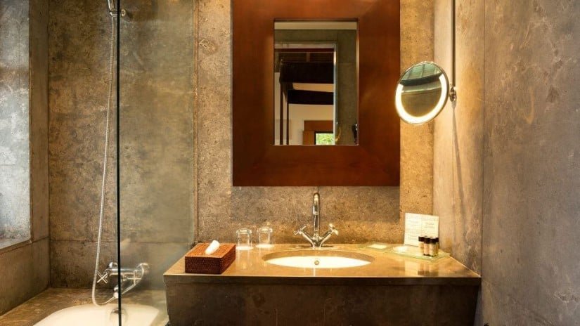 Choupana Hills Resort & Spa, Bathroom