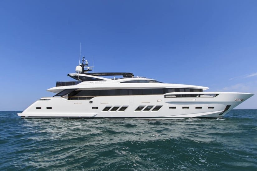 Dreamline 34 Luxury Yacht by DL Yacht