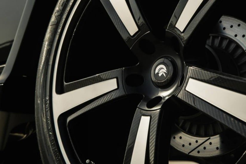 Luxury Rims Mercedes-Benz G-Class by ARES Performance