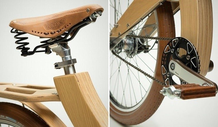 MUD Wood Bicycle 4