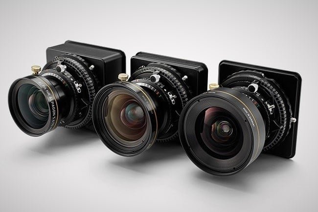 Phase One A-series IQ3 100MP Camera System 3