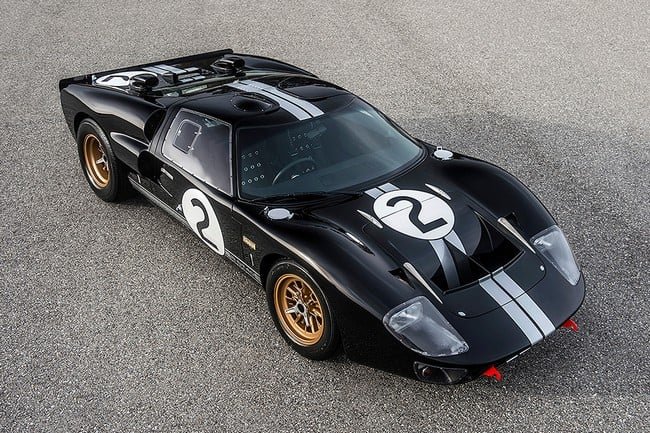 Shelby GT40 MKII 50th Anniversary Le Mans Edition 1