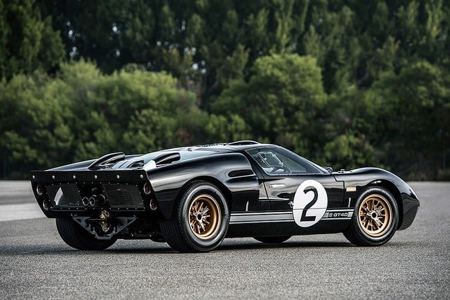 Shelby GT40 MKII 50th Anniversary Le Mans Edition 13