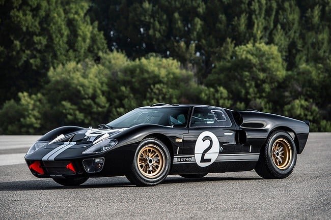 Shelby GT40 MKII 50th Anniversary Le Mans Edition 14