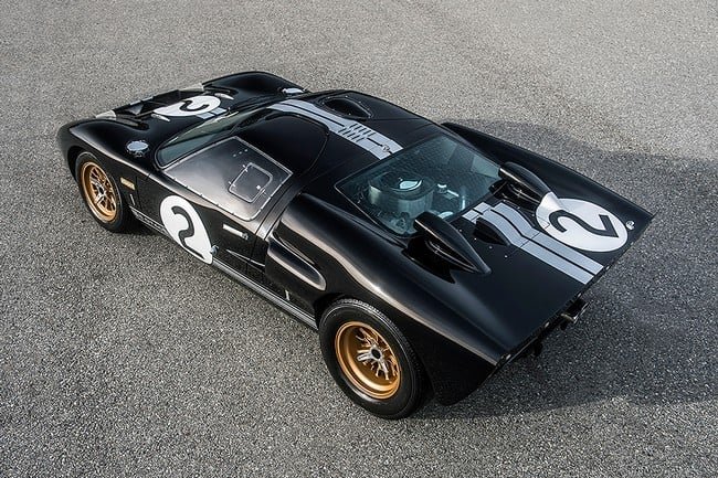 Shelby GT40 MKII 50th Anniversary Le Mans Edition 2