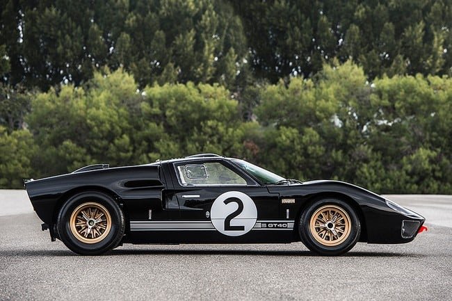 Shelby GT40 MKII 50th Anniversary Le Mans Edition 3