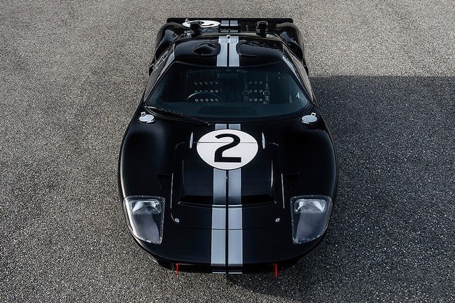Shelby GT40 MKII 50th Anniversary Le Mans Edition 4