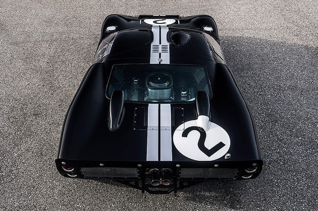 Shelby GT40 MKII 50th Anniversary Le Mans Edition 5