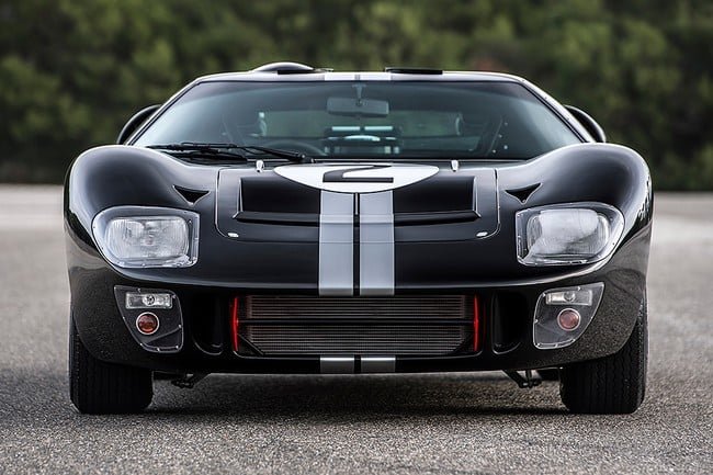 Shelby GT40 MKII 50th Anniversary Le Mans Edition 6