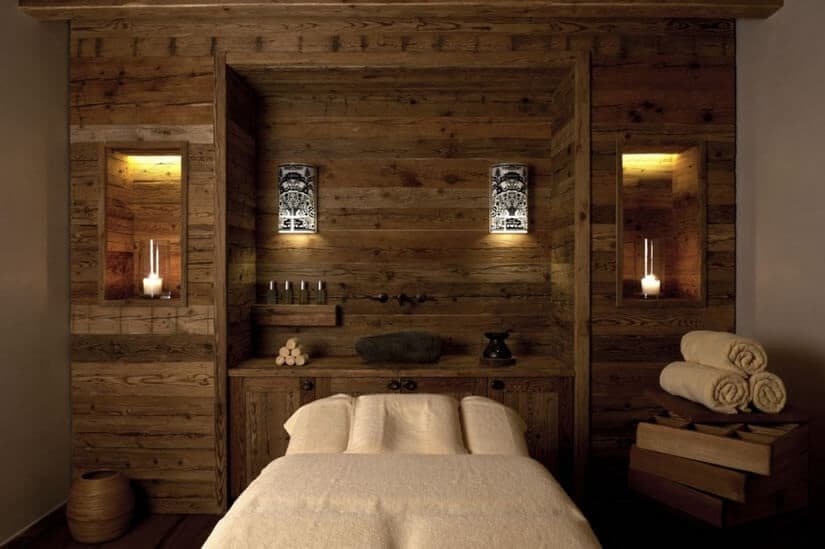 Six Senses Spa, Gstaad Luxury Resort