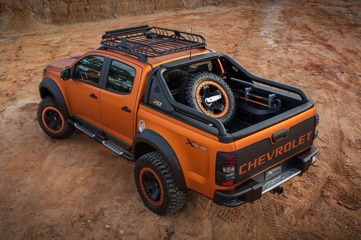 Chevy Colorado Xtreme Concept 2