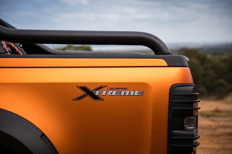 Chevy Colorado Xtreme Concept 8