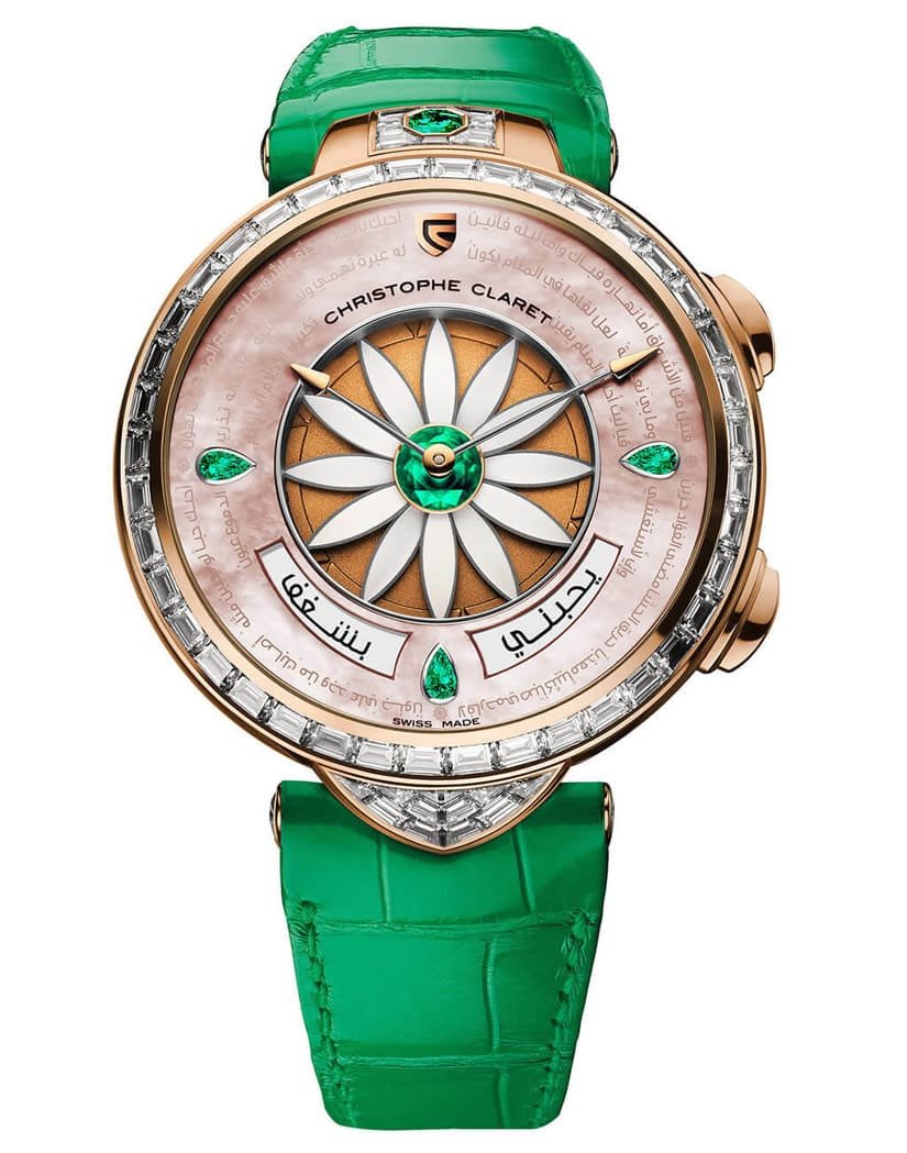 Christophe Claret Layla Watch for Ladies