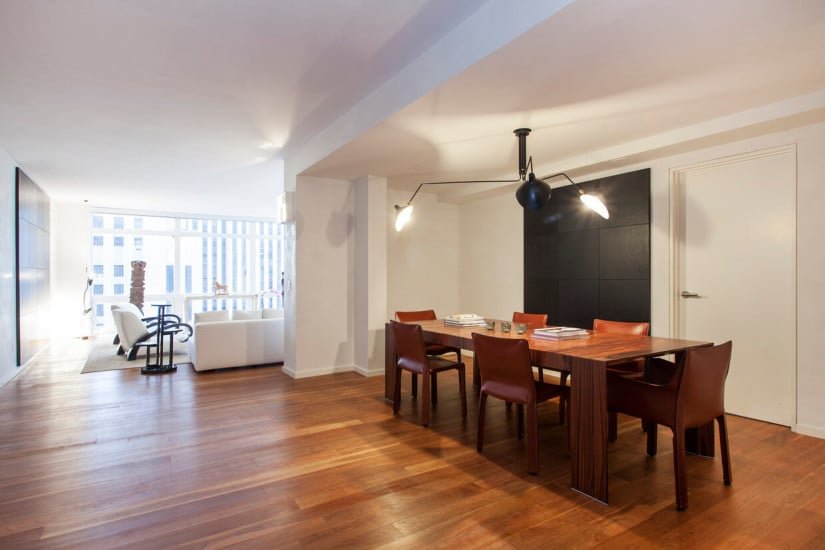 Dining Room, $10 Million New York Apartment