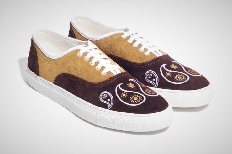 Greats x Orley Kent Sneakers 5