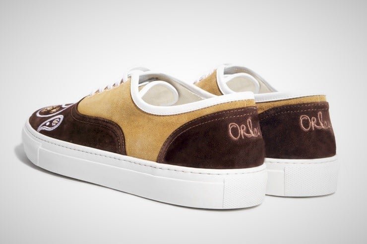 Greats x Orley Kent Sneakers 6