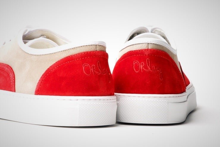 Greats x Orley Kent Sneakers 7