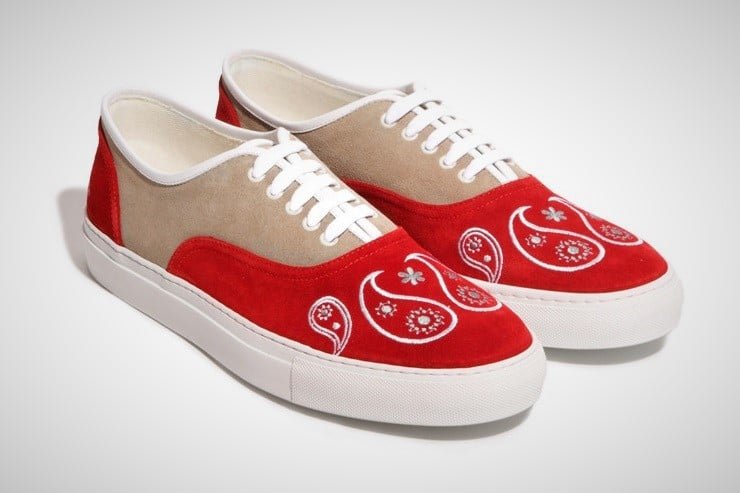 Greats x Orley Kent Sneakers 8