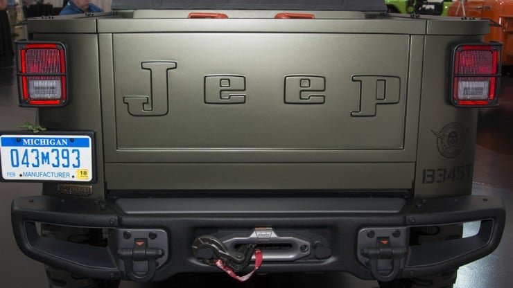 Jeep Crew Chief 715 Concept 18