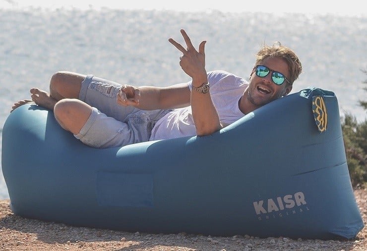 KAISR Original Inflatable Lounge 5