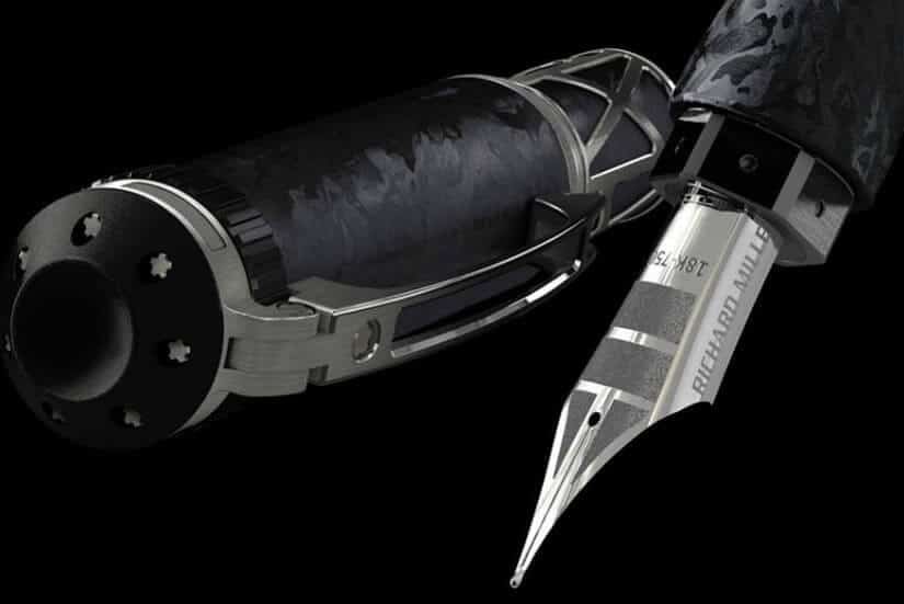 Luxury RMS05 Pen by Richard Mille
