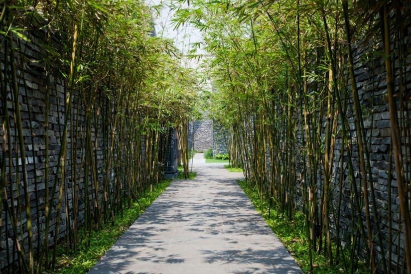 Naman Retreat Resort, Bamboo