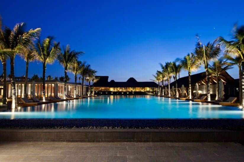 Naman Retreat Resort, Swimming Pool