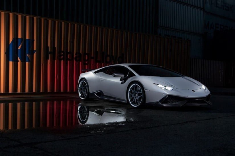 Novitec Torado Lamborghini Huracan Carbon Fiber