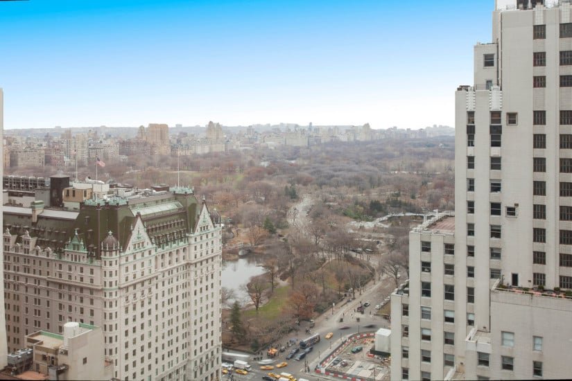 Panorama $10 Million New York Apartment