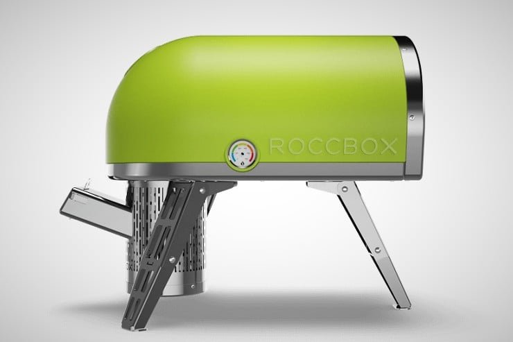 Roccbox Oven 1