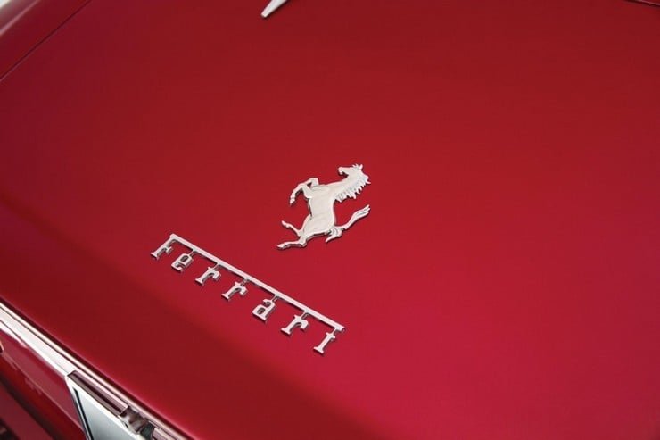 1968 Ferrari 275 GTS 4 NART Spider 6