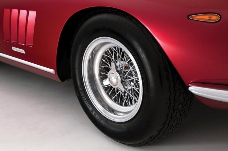 1968 Ferrari 275 GTS 4 NART Spider 8