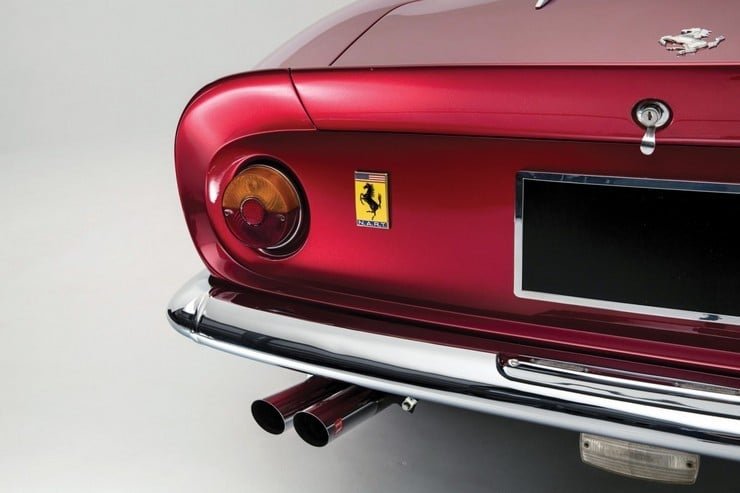 1968 Ferrari 275 GTS 4 NART Spider 9
