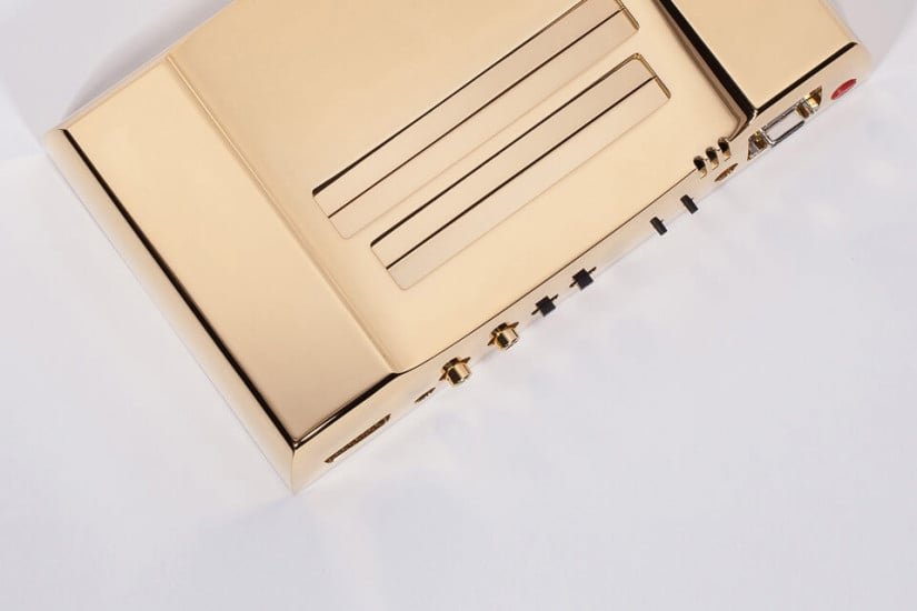 24K Gold Nintendo Entertainment System, Limited Edition
