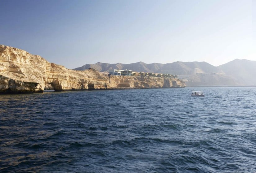Arabian Sea Panorama, Luxury Resort