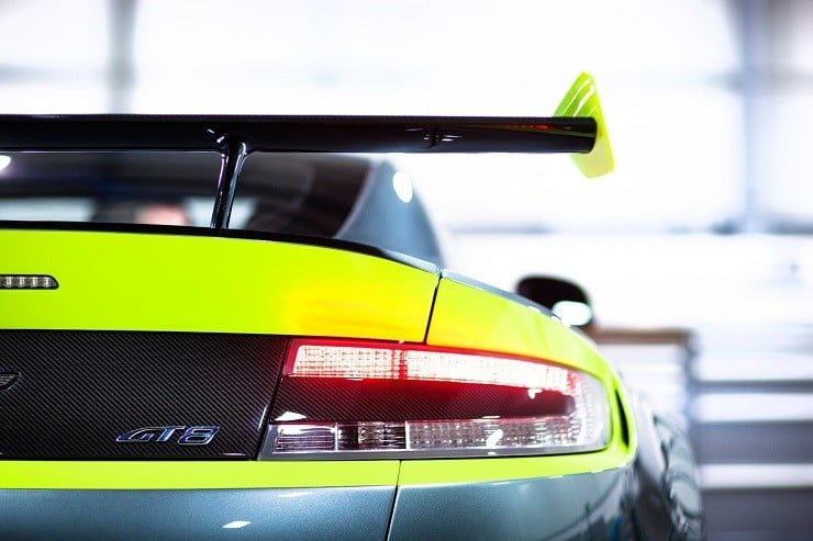 Aston Martin GT8 2