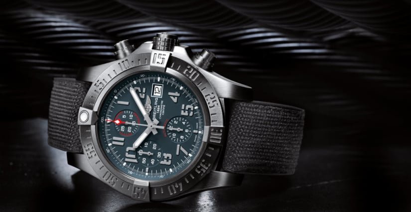 Avenger Bandit Timepiece by Breitling
