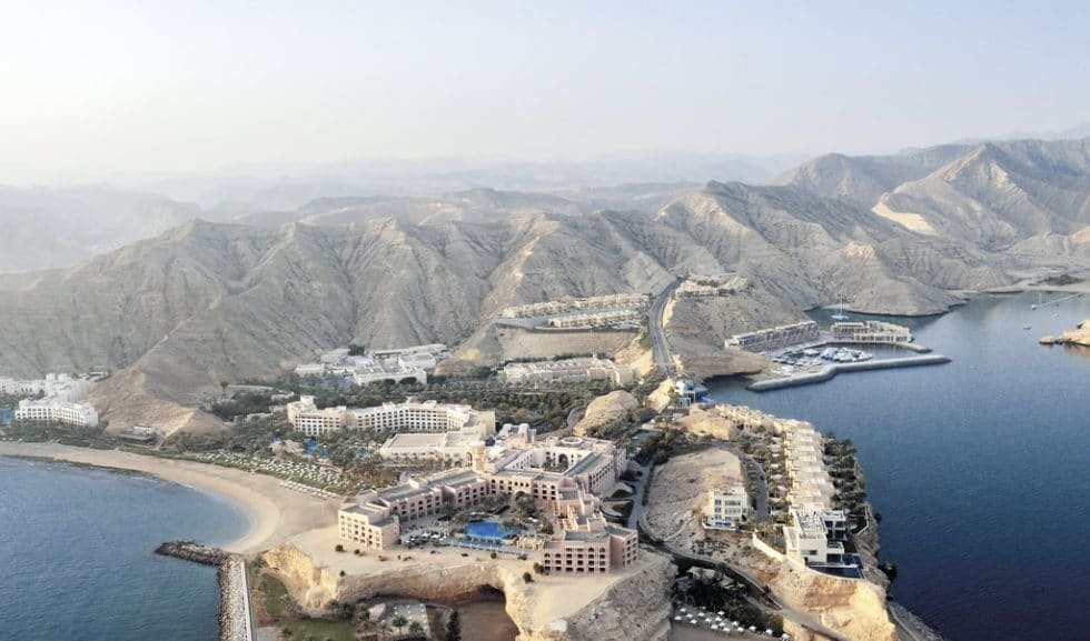 Barr Al Jissah, Oman