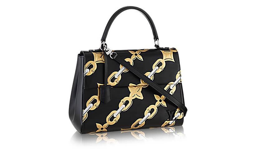 Cluny Luxury Handbag by Louis Vuitton