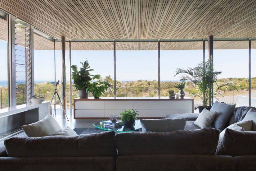 Dampier Residence by Vivendi, Living View