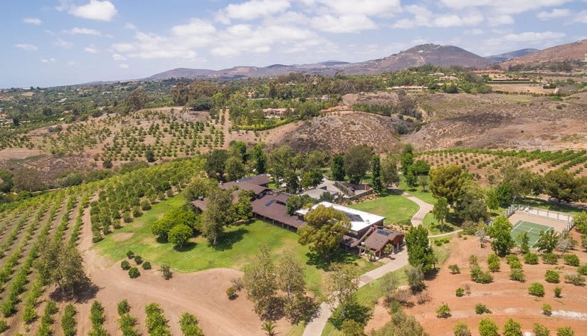 Del Dios Ranch Estate, California