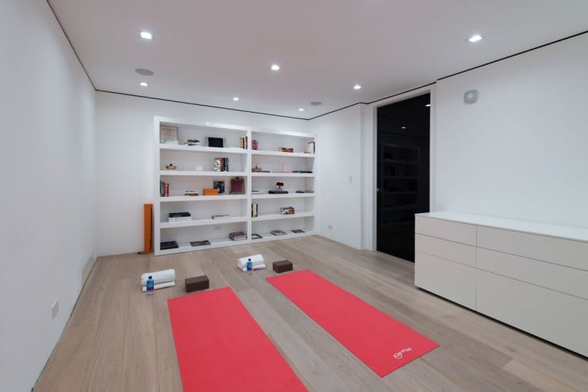 Gym, Hills Residence by Ori Ayonmike