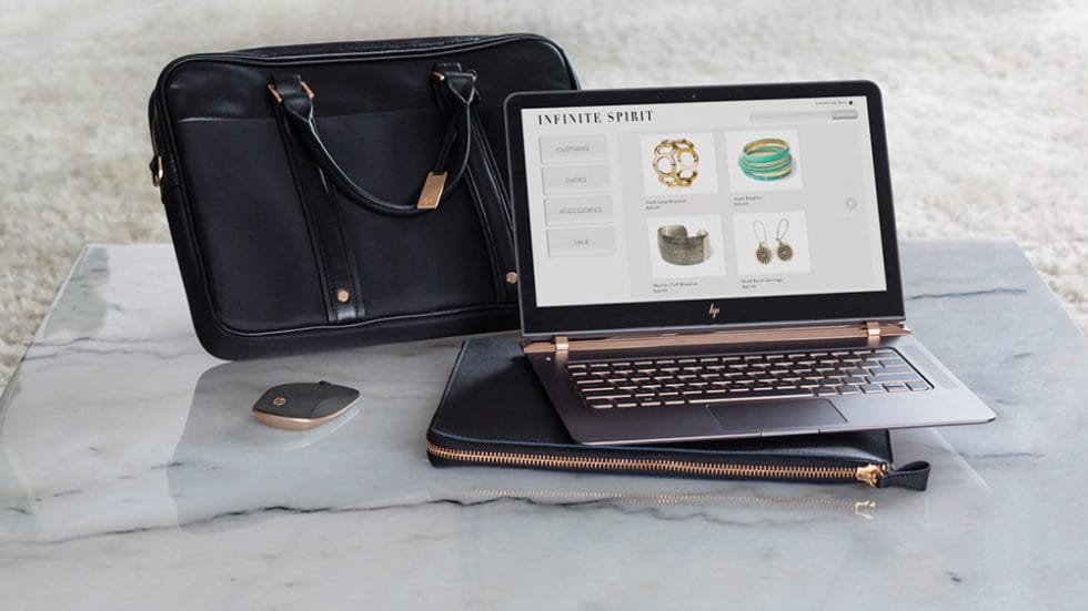 HP Spectre Notebook, World’s Thinnest Laptop