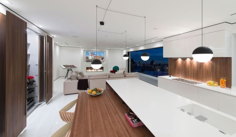 Kitchen, Luxury Residence by Ori Ayonmike