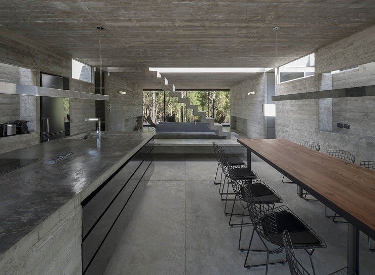 L4 House in Buenos Aires, Argentina 12