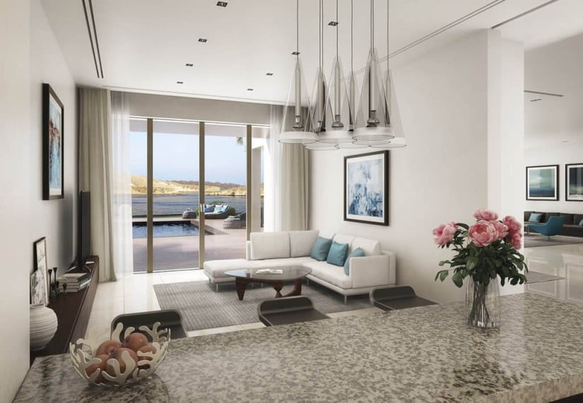 Living, Barr Al Jissah Luxury Resort