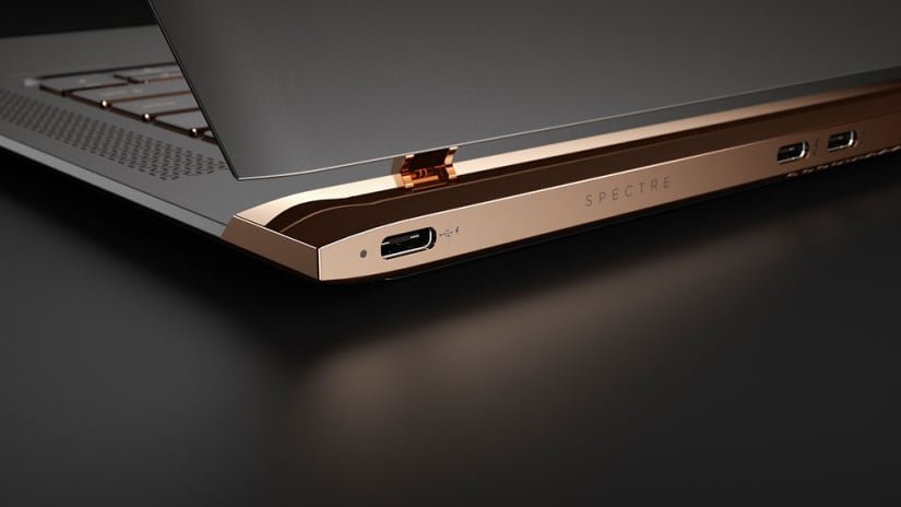 Luxury HP Spectre Notebook